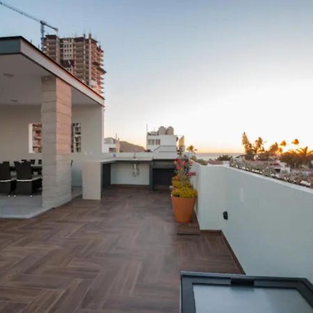 Apartament Amplio Departamento Modern Boho Cerca De La Playa Mazatlán Zewnętrze zdjęcie