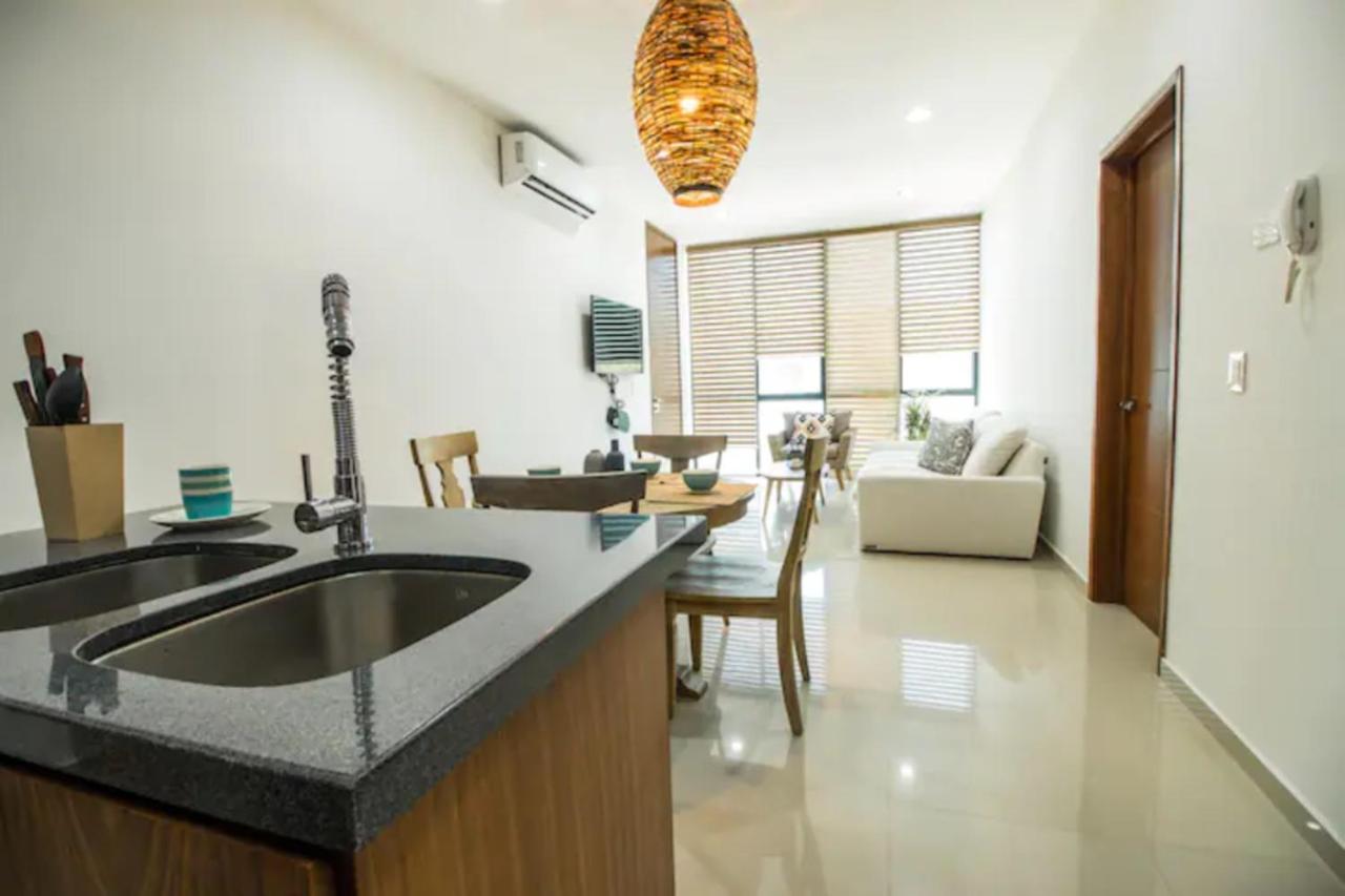 Apartament Amplio Departamento Modern Boho Cerca De La Playa Mazatlán Zewnętrze zdjęcie