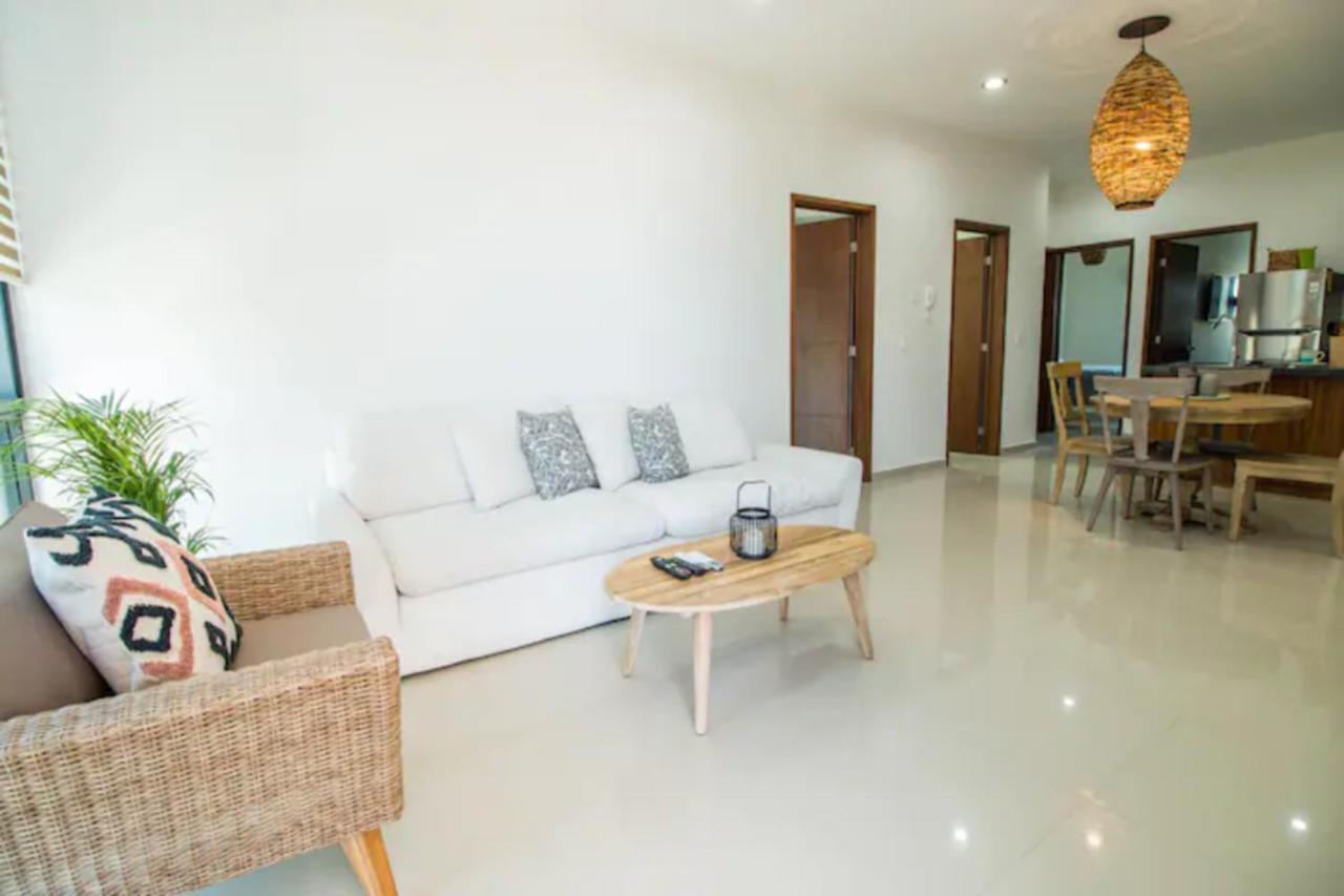 Apartament Amplio Departamento Modern Boho Cerca De La Playa Mazatlán Zewnętrze zdjęcie